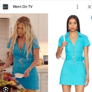 Show Me Your MuMu Tempe Mini Dress